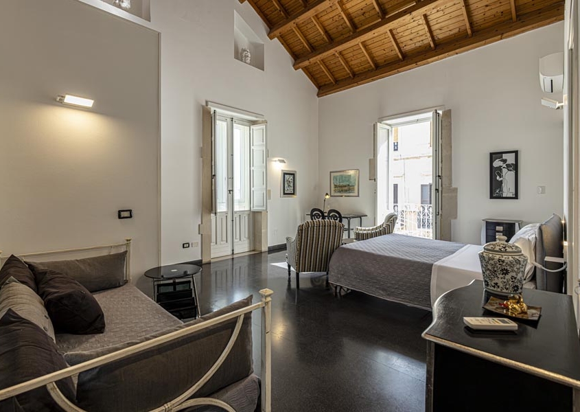 bed and breakfast Lakkios Siracusa