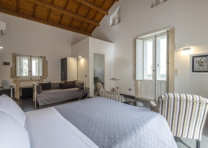 camera bed and breakfast Siracusa