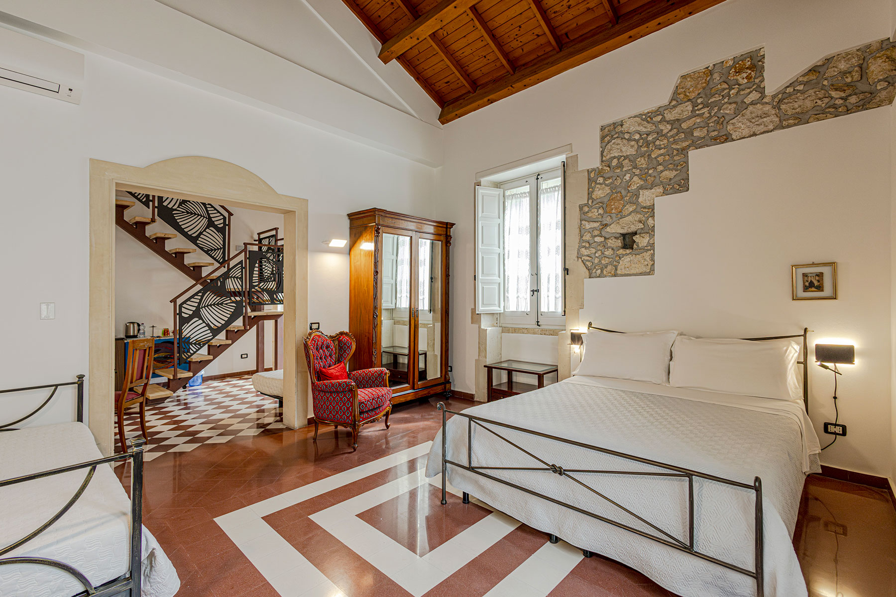 camera bed and breakfast Siracusa