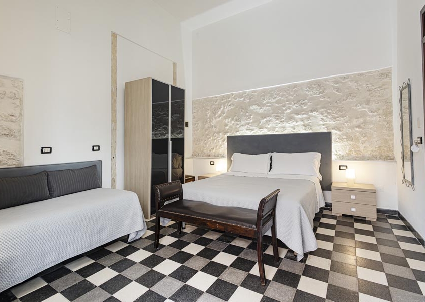 camera bed and breakfast Siracusa
