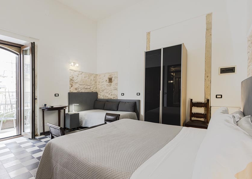 bed and breakfast Lakkios Siracusa