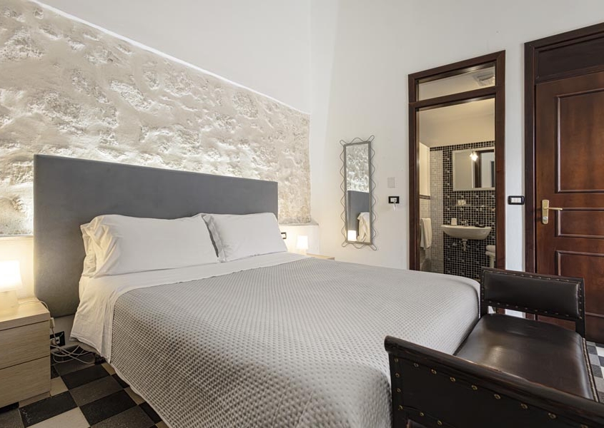 camera bed and breakfast Siracusa