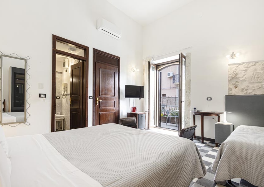 bed and breakfast Lakkios Siracusa